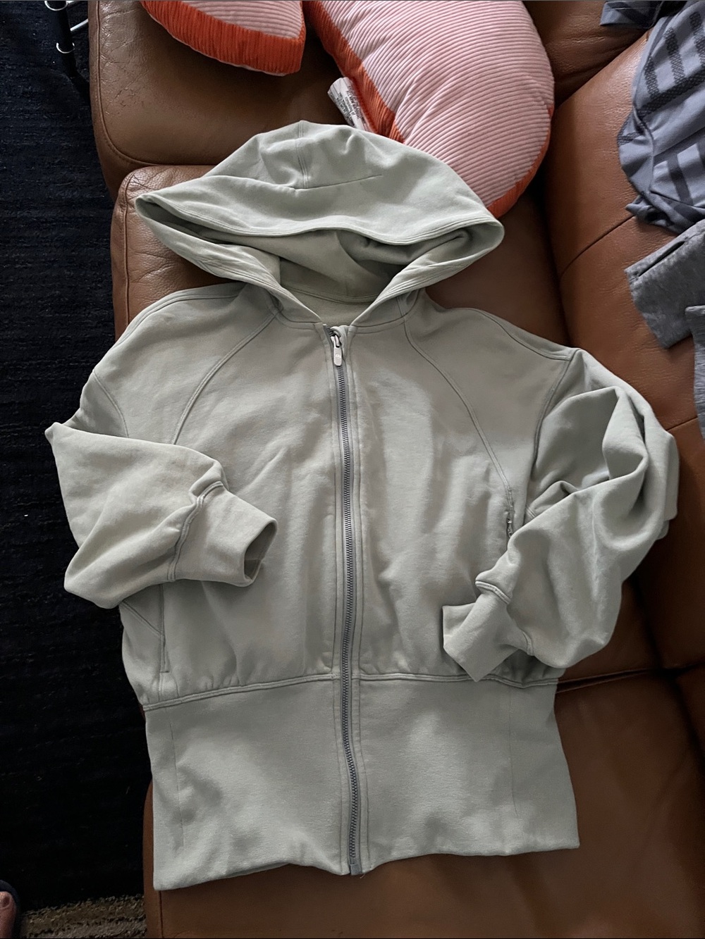 lululemon (6) cropped jacket